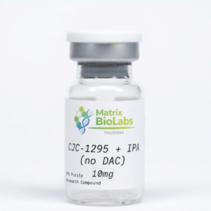 CJC-1295 + Ipamorelin (no DAC)