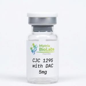 CJC 1295 with DAC 5mg