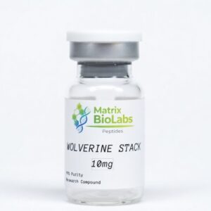 Wolverine Stack 10mg