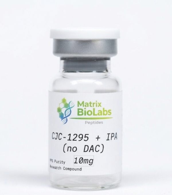 CJC-1295 + Ipamorelin (no DAC)